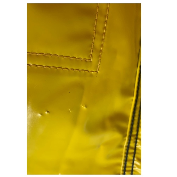 Reversible Vintage IZOD LaCoaste Rain jacket - Picture 5 of 8